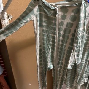 Kyte baby sage riptide footie